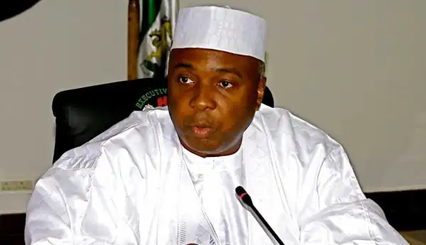 Saraki Promises To Intervene In Aviation Sector Facility Crisis